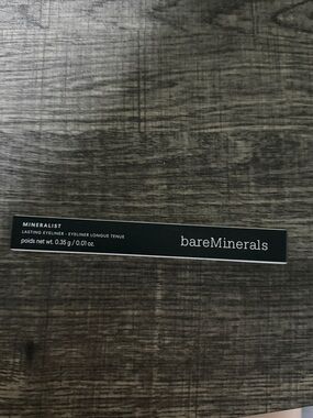 bareMinerals Mineralist Lasting-Eyeliner
